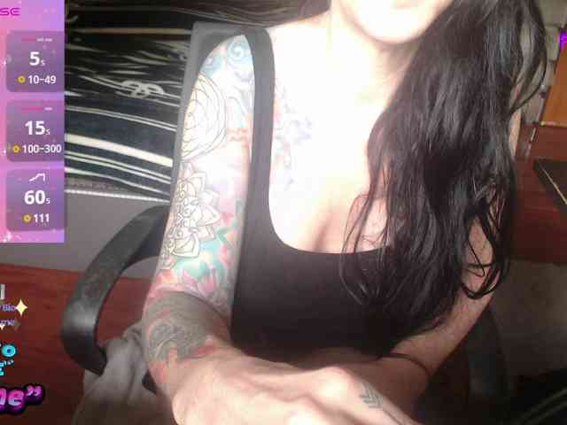 VenusX1 webcam