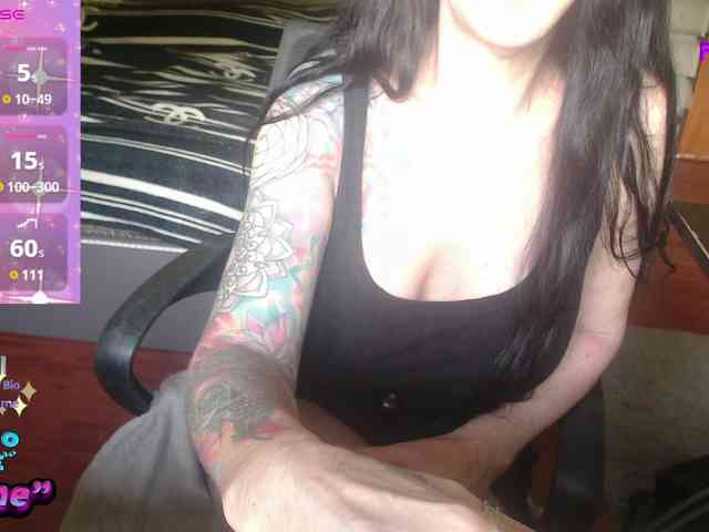 VenusX1 webcam