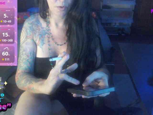 VenusX1 webcam