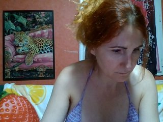 Angelique4 Porn Show