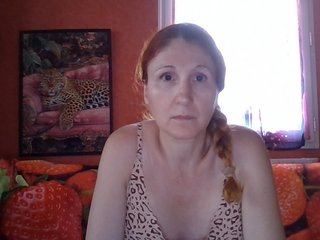Angelique4 Porn Show