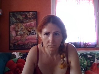 Angelique4 Porn Show