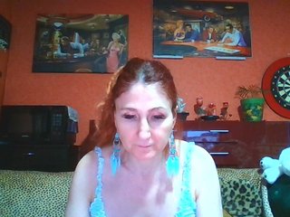 Angelique4 Porn Show