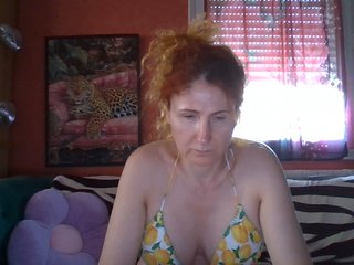 Angelique4 Porn Show