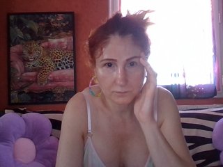 Angelique4 Porn Show