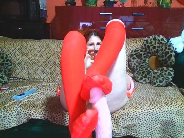 angelique4 live cam profile