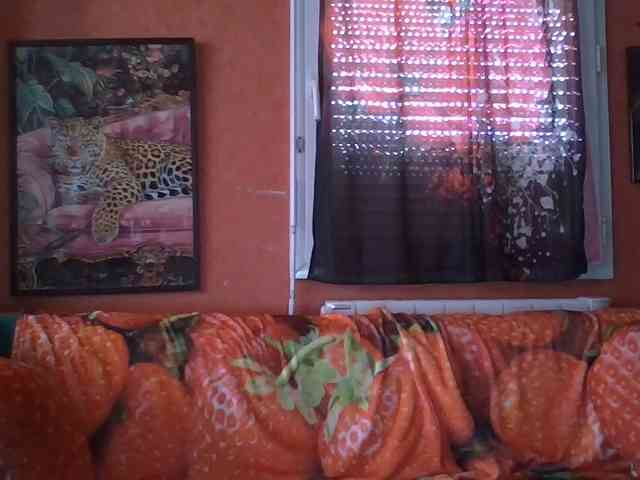 Angelique4 webcam