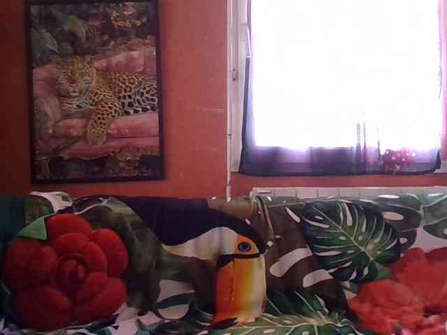Angelique4 webcam