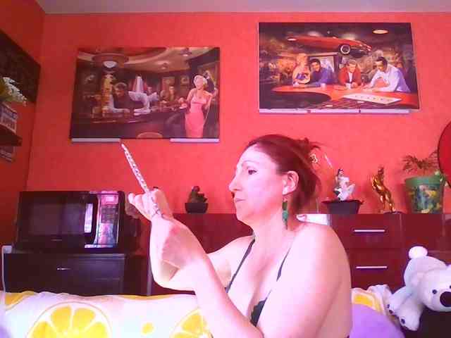 Angelique4 webcam