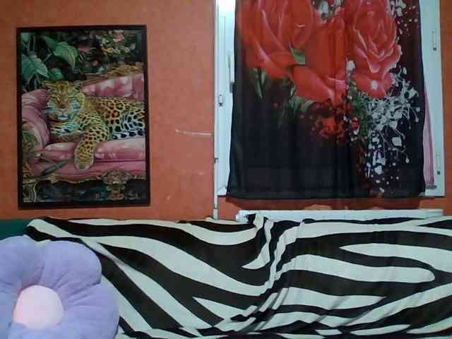 Angelique4 webcam