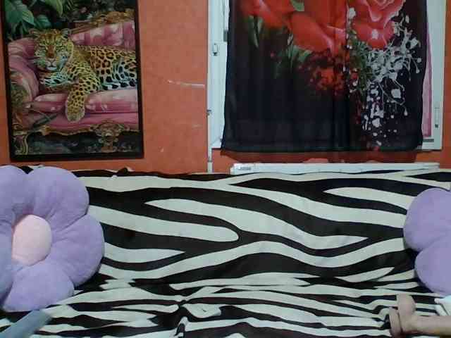 Angelique4 webcam