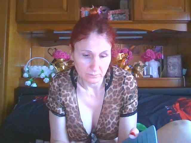 Angelique4 webcam