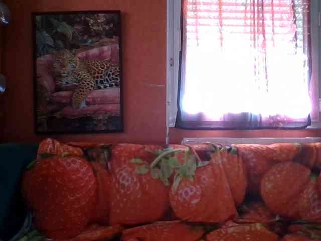 Angelique4 webcam