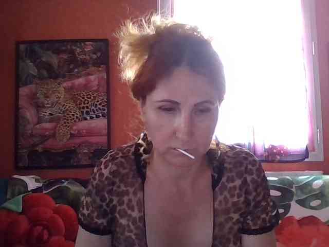 Angelique4 webcam