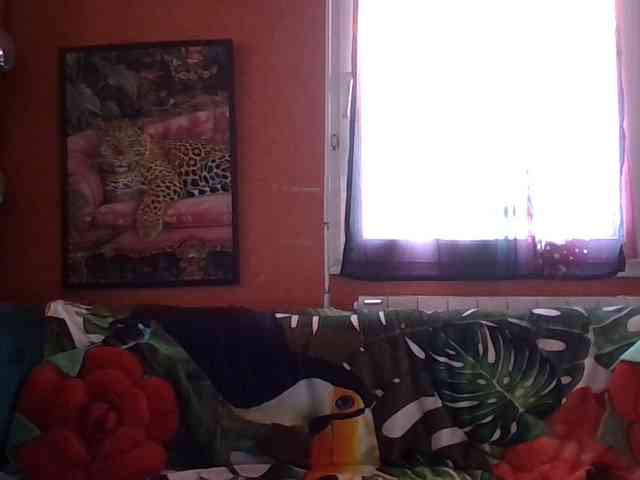Angelique4 webcam