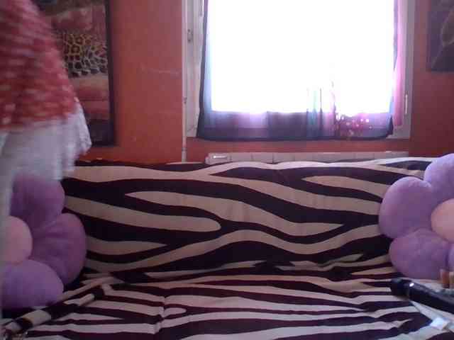 Angelique4 webcam