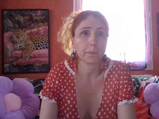 Angelique4 webcam