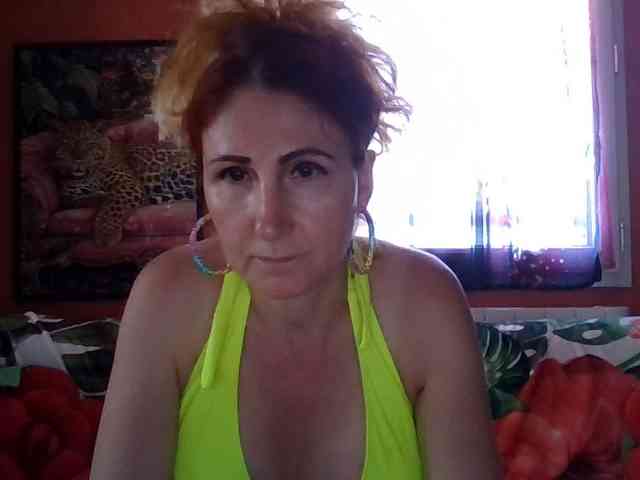 Angelique4 webcam