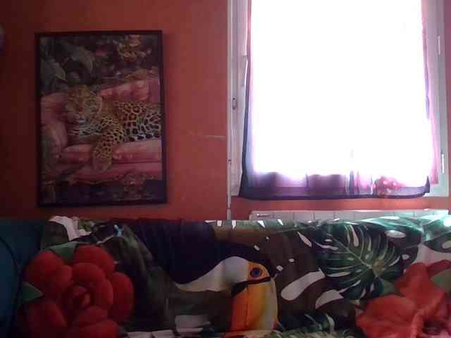 Angelique4 webcam