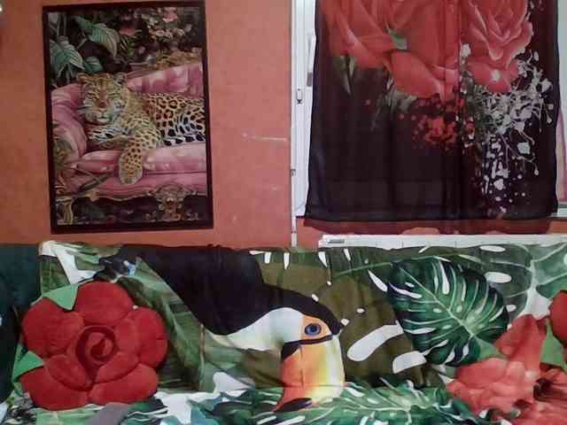 Angelique4 webcam