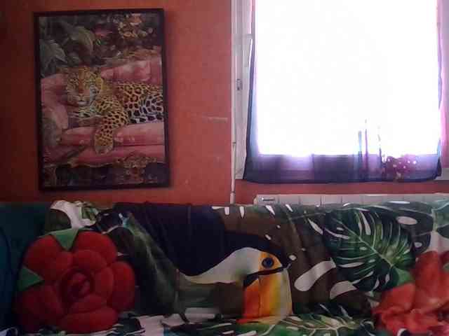 Angelique4 webcam