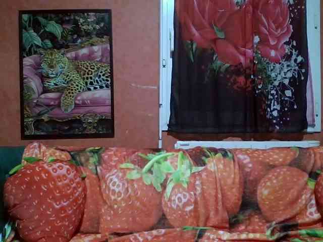 Angelique4 webcam