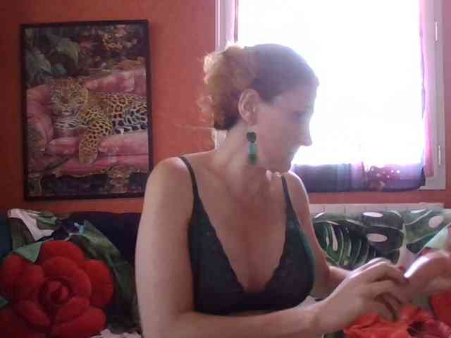 Angelique4 webcam