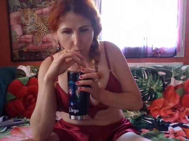 Angelique4 webcam