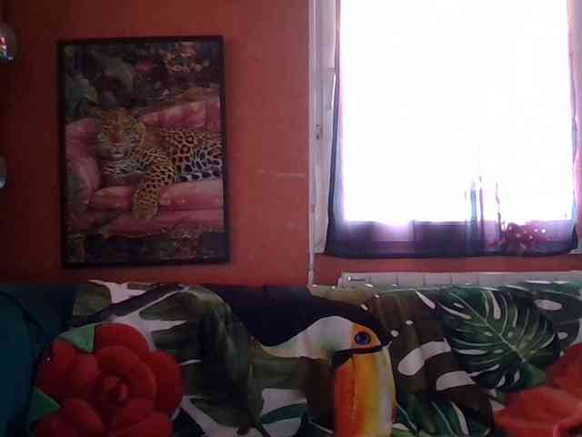 Angelique4 webcam