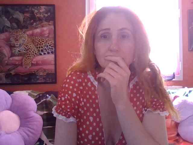 Angelique4 webcam