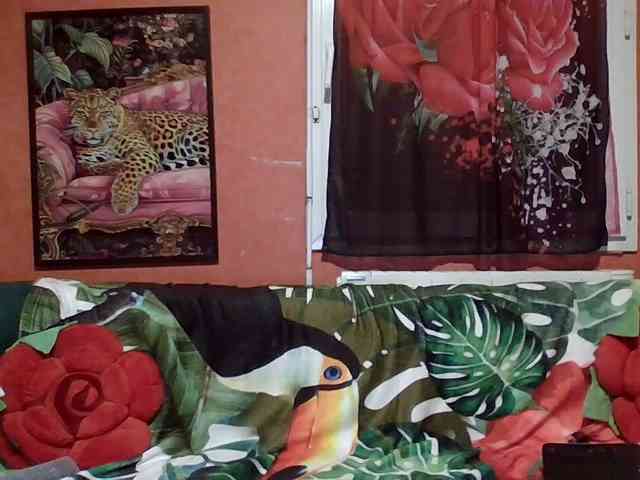 Angelique4 webcam