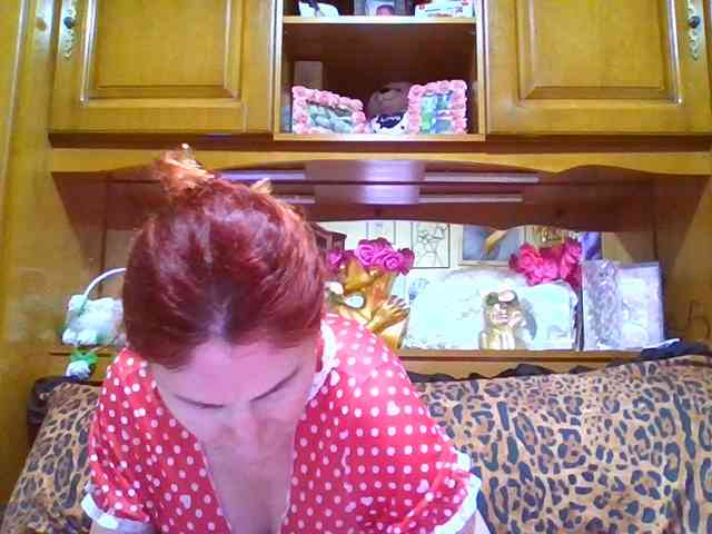 live sex show Angelique4