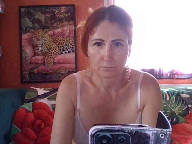 Angelique4 webcam
