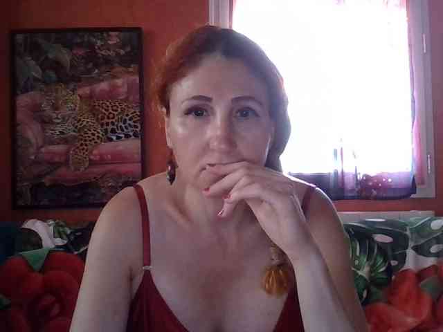 Angelique4 webcam