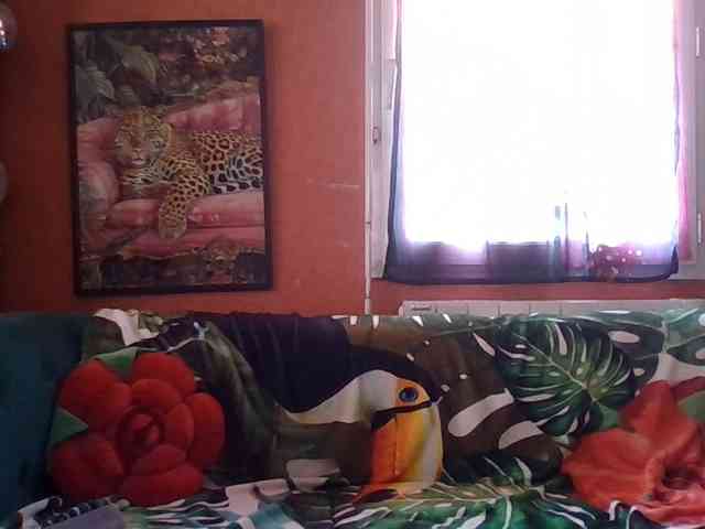 Angelique4 webcam