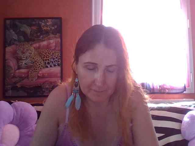 Angelique4 webcam