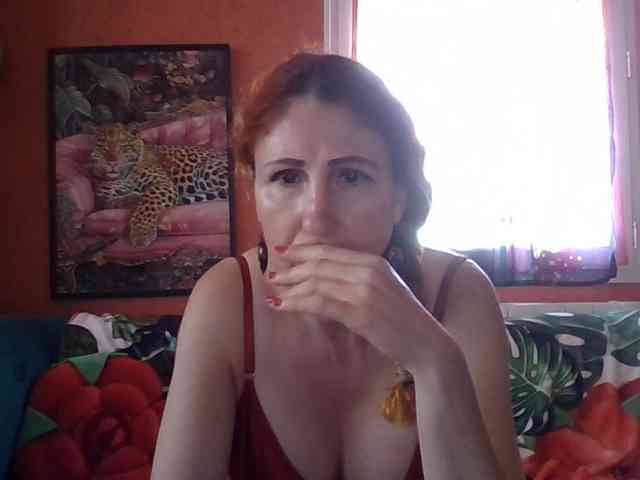 Angelique4 webcam