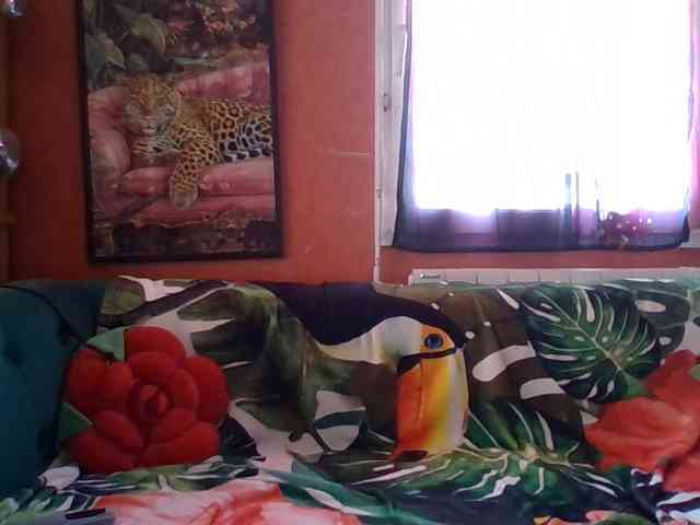 Angelique4 webcam