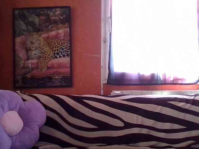 Angelique4 webcam