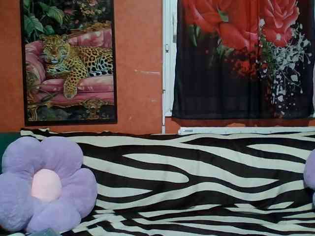 Angelique4 webcam