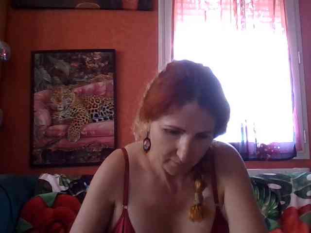 Angelique4 webcam