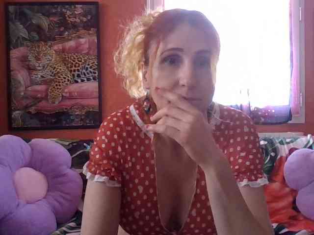 Angelique4 webcam