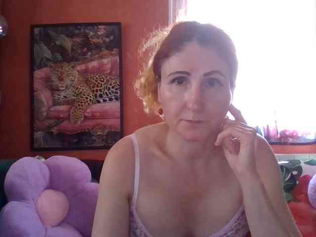 Angelique4 webcam
