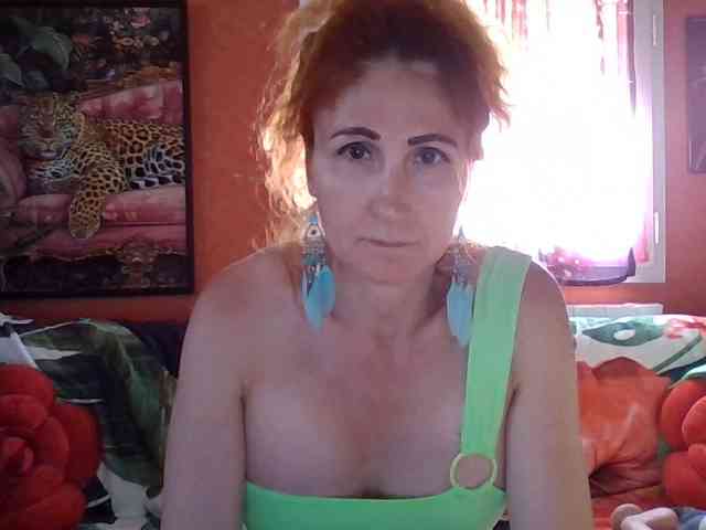 Angelique4 webcam