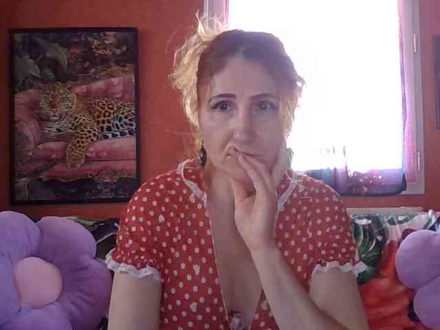 Angelique4 webcam