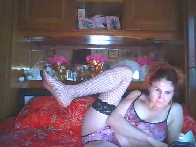 Angelique4 webcam
