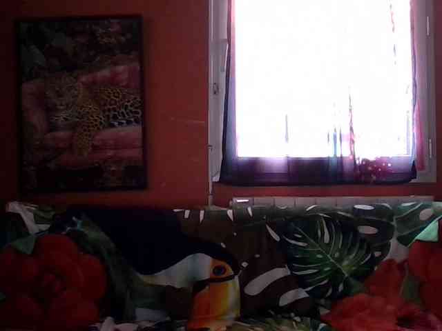 Angelique4 webcam
