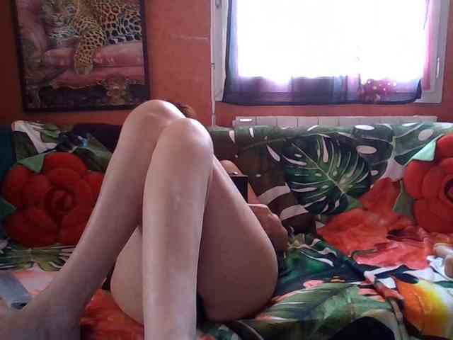 Angelique4 webcam