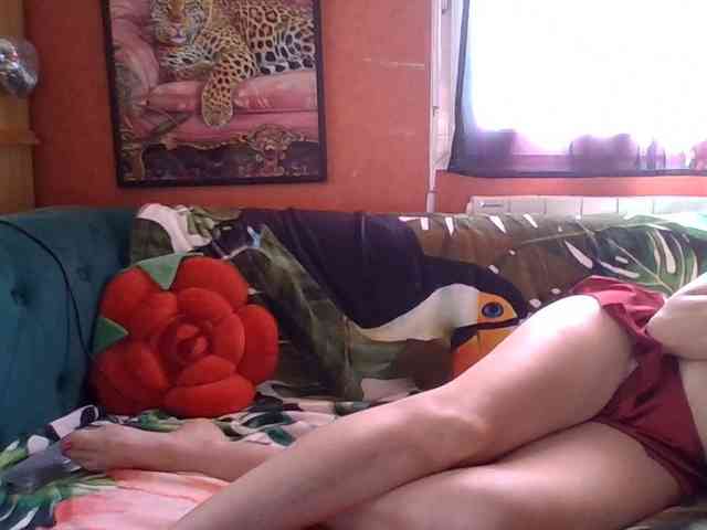 Angelique4 webcam