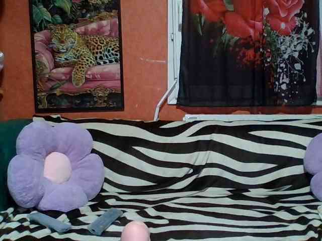 Angelique4 webcam